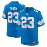 Camiseta NFL Game Detroit Lions Rock Ya Sin Azul
