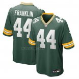 Camiseta NFL Game Green Bay Packers Zaire Franklin Verde