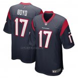 Camiseta NFL Game Houston Texans Kris Boyd Azul