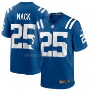 Camiseta NFL Game Indianapolis Colts Marlon Mack Azul
