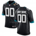 Camiseta NFL Game Jacksonville Jaguars Personalizada Negro