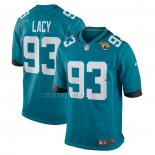 Camiseta NFL Game Jacksonville Jaguars Tyler Lacy Verde