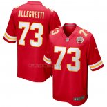 Camiseta NFL Game Kansas City Chiefs Nick Allegretti Rojo