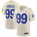 Camiseta NFL Game Los Angeles Rams Aaron Donald Crema