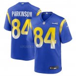 Camiseta NFL Game Los Angeles Rams Colby Parkinson Royal
