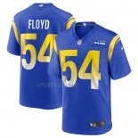Camiseta NFL Game Los Angeles Rams Leonard Floyd Azul