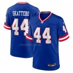 Camiseta NFL Game New York Giants Cam Skattebo Alterno 2 Legacy Royal