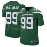 Camiseta NFL Game New York Jets Mark Gastineau Retired Verde