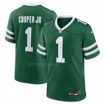 Camiseta NFL Game New York Jets Omar Cooper Jr 2026 Legado Verde