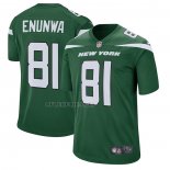 Camiseta NFL Game New York Jets Quincy Enunwa Verde