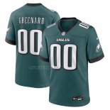 Camiseta NFL Game Philadelphia Eagles Jonathan Greenard Verde