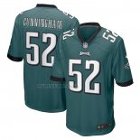 Camiseta NFL Game Philadelphia Eagles Zach Cunningham Verde