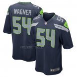 Camiseta NFL Game Seattle Seahawks Bobby Wagner Azul