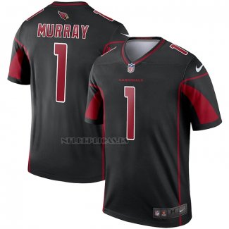 Camiseta NFL Legend Arizona Cardinals Kyler Murray Color Rush Legend Negro