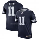 Camiseta NFL Legend Dallas Cowboys Micah Parsons Legend Azul
