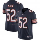 Camiseta NFL Limited Chicago Bears Khalil Mack Vapor Azul