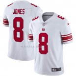 Camiseta NFL Limited New York Giants Daniel Jones Vapor Blanco