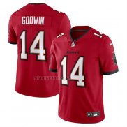 Camiseta NFL Limited Tampa Bay Buccaneers Chris Godwin Vapor Untouchable Rojo