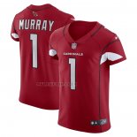 Camiseta NFL Elite Arizona Cardinals Kyler Murray Vapor Rojo