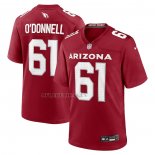 Camiseta NFL Game Arizona Cardinals Carter O'Donnell Rojo