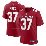 Camiseta NFL Game Arizona Cardinals Marlon Mack Rojo
