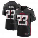 Camiseta NFL Game Atlanta Falcons Erik Harris Negro