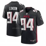 Camiseta NFL Game Atlanta Falcons Lacale London Negro1