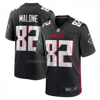 Camiseta NFL Game Atlanta Falcons Xavier Malone Negro