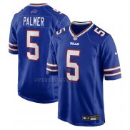 Camiseta NFL Game Buffalo Bills Josh Palmer Royal