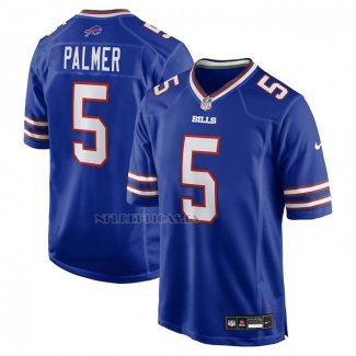 Camiseta NFL Game Buffalo Bills Josh Palmer Royal