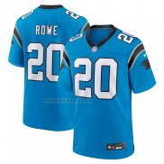 Camiseta NFL Game Carolina Panthers Eric Rowe Alterno Azul