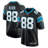 Camiseta NFL Game Carolina Panthers Greg Olsen Negro