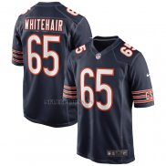 Camiseta NFL Game Chicago Bears Cody Whitehair Azul