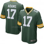 Camiseta NFL Game Green Bay Packers Davante Adams Verde