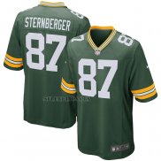 Camiseta NFL Game Green Bay Packers Jace Sternberger Verde