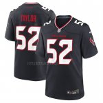 Camiseta NFL Game Houston Texans Darrell Taylor Azul