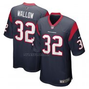 Camiseta NFL Game Houston Texans Garret Wallow Azul