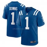 Camiseta NFL Game Indianapolis Colts Josh Downs Azul