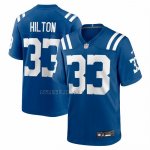 Camiseta NFL Game Indianapolis Colts Mike Hilton Royal