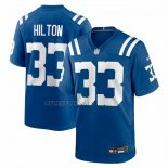 Camiseta NFL Game Indianapolis Colts Mike Hilton Royal