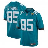Camiseta NFL Game Jacksonville Jaguars Brenton Strange Verde
