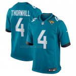 Camiseta NFL Game Jacksonville Jaguars Juan Thornhill Verde