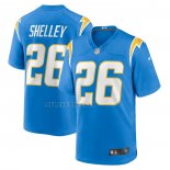 Camiseta NFL Game Los Angeles Chargers Duke Shelley Azul