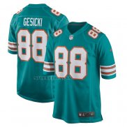 Camiseta NFL Game Miami Dolphins Mike Gesicki Alterno Verde