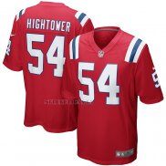 Camiseta NFL Game New England Patriots Dont'a Hightower Alterno Rojo