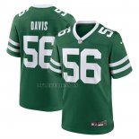 Camiseta NFL Game New York Jets Demario Davis Verde