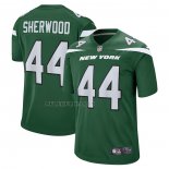 Camiseta NFL Game New York Jets Jamien Sherwood Verde