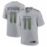 Camiseta NFL Game Seattle Seahawks Jaxon Smith Njigba Gris