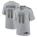 Camiseta NFL Game Seattle Seahawks Jaxon Smith Njigba Gris
