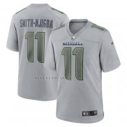 Camiseta NFL Game Seattle Seahawks Jaxon Smith Njigba Gris